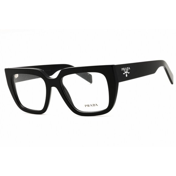 Prada EYEGLASSES PRA03V-16K1O1-52 New with case - Picture 1 of 5